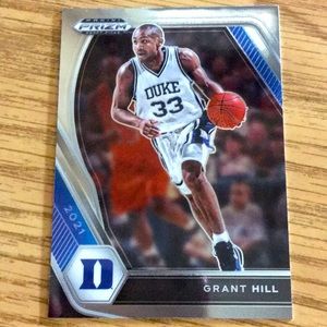 Grant Hill Duke #90 card!
